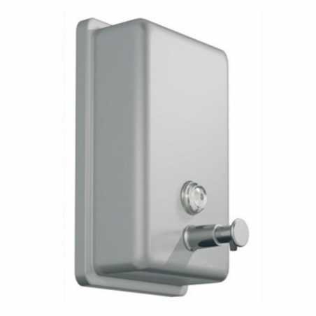 Distributeur de Savon - Inox SOFINOR - 1 Distributeur de Savon - Inox SOFINOR - 1