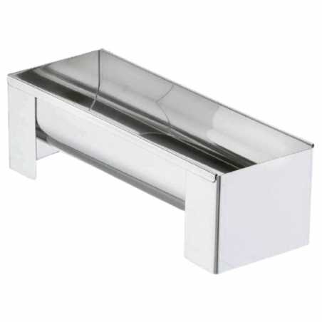 Gouttière à Bûche Ronde - L 25 cm Lacor - 1 Gouttière à Bûche Ronde - L 25 cm Lacor - 1