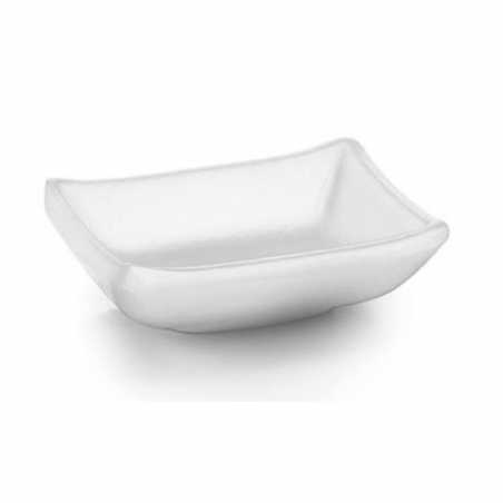 Mini Plateau À Sauce en Mélamine - 9 x 7 cm Lacor - 1 Mini Plateau À Sauce en Mélamine - 9 x 7 cm Lacor - 1