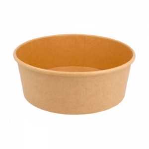Bol à Salade - Ø 184 mm - 1300 ml  - Ecoresponsable - Lot de 50 FourniResto - 2
