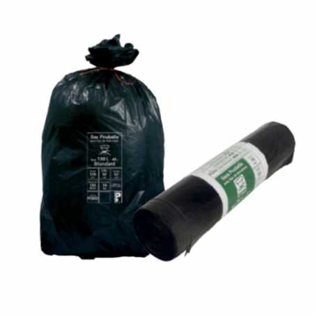 Sac Poubelle Standard - 50 L - Lot de 50 FourniResto - 1 Sac Poubelle Standard - 50 L - Lot de 50 FourniResto - 1