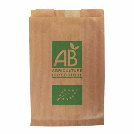 Sac à Fruits et Légumes en Kraft - 2 kg - Lot de 1000 FourniResto - 1 Sac à Fruits et Légumes en Kraft - 2 kg - Lot de 1000 FourniResto - 1