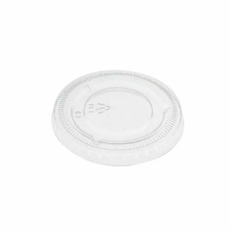 Couvercle pour Boîte Ronde "Fraîcheur" - Lot de 50 FourniResto - 1 Couvercle pour Boîte Ronde "Fraîcheur" - Lot de 50 FourniResto - 1