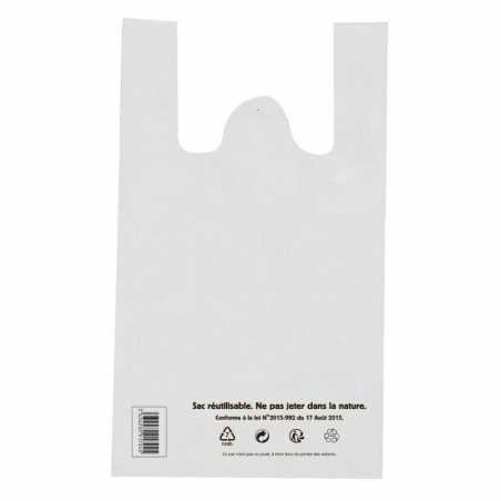 Sac à Bretelles Réutilisable - 36 L - Lot de 100 FourniResto - 1 Sac à Bretelles Réutilisable - 36 L - Lot de 100 FourniResto - 1