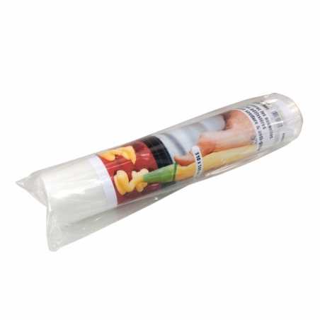 Lot de 200 Poches Pâtissières Prédécoupées en Rouleau "Carrément Propre" FourniResto - 1 Lot de 200 Poches Pâtissières Prédécoupées en Rouleau "Carrément Propre" FourniResto - 1