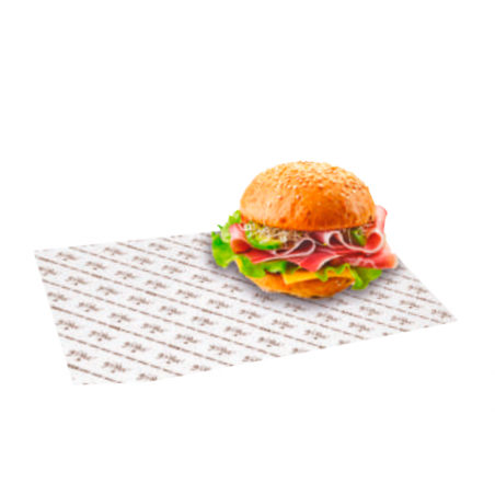 Feuilles de Papier Parazelle 32 x 32 cm - 10 kg FourniResto - 1