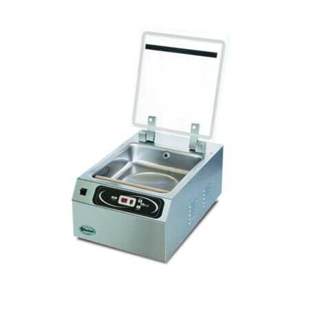 Machine Sous Vide à Cloche - Universal 300 - RECONDITIONNÉE Lavezzini - 1 Machine Sous Vide à Cloche - Universal 300 - RECONDITIONNÉE Lavezzini - 1