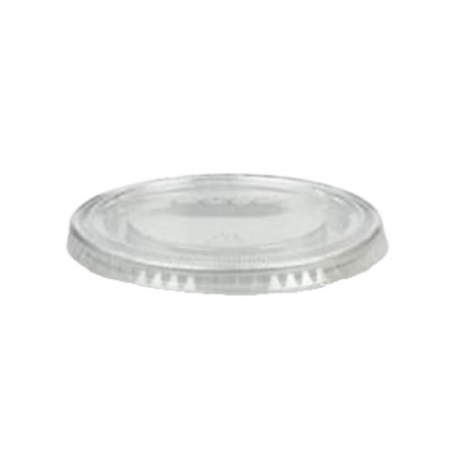 Couvercle Ø 45 mm pour Pot à Sauce - Lot de 100 FourniResto - 1 Couvercle Ø 45 mm pour Pot à Sauce - Lot de 100 FourniResto - 1