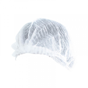 Charlotte Blanche 48 cm - Lot de 100 FourniResto - 1