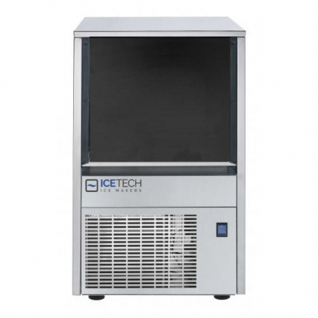 Machine à Glaçon IceTech PS à palettes - 31 Kg Ice Tech - 1 Machine à Glaçon IceTech PS à palettes - 31 Kg Ice Tech - 1