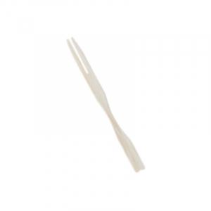 Pique à Frites en Bambou - Lot de 500 FourniResto - 1