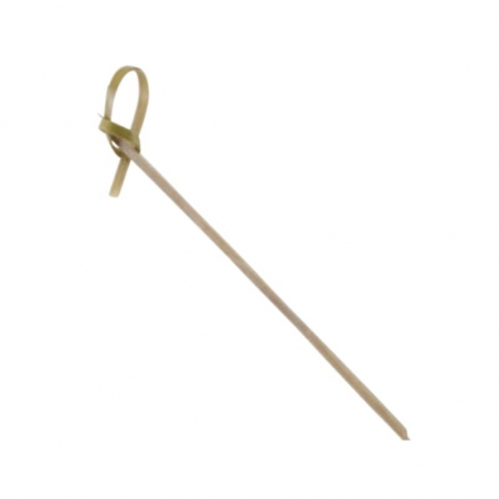 Piques Brochettes Japonaises en Bambou - Lot de 150 FourniResto - 1 Piques Brochettes Japonaises en Bambou - Lot de 150 FourniResto - 1