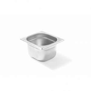 Bac Gastronorme Budget Line GN 1/6 - 3,4 L - H 200 mm HENDI - 1