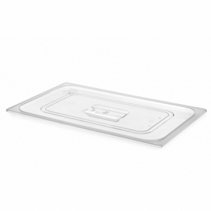 Couvercle Gastronorme GN 1/1 en Polycarbonate sans Encoche HENDI - 1