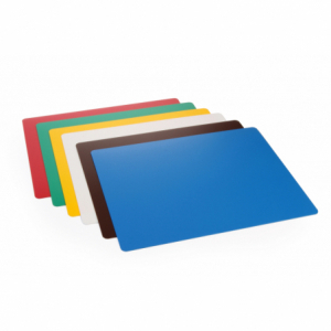 Plaques de Découpe Flexibles - 380 x 305 mm - Lot de 6 HENDI - 1
