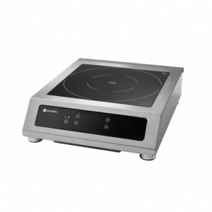 Plaque de Cuisson à Induction Numérique XL - 3500 W HENDI - 1