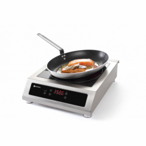 Plaque de Cuisson à Induction Numérique XL - 3500 W HENDI - 2