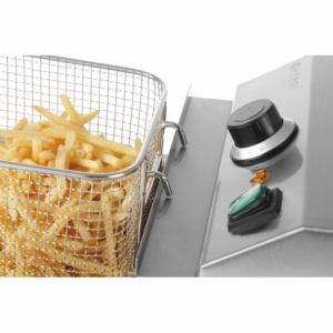 Friteuse Mastercook - 8 L HENDI - 2