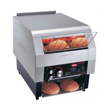 Toaster à Convoyeur Toast-qwik - Hauteur 70 mm Hatco - 1 Toaster à Convoyeur Toast-qwik - Hauteur 70 mm Hatco - 1