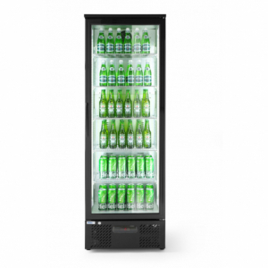 Vitrine de Présentation pour Boissons - 293 L HENDI - 1