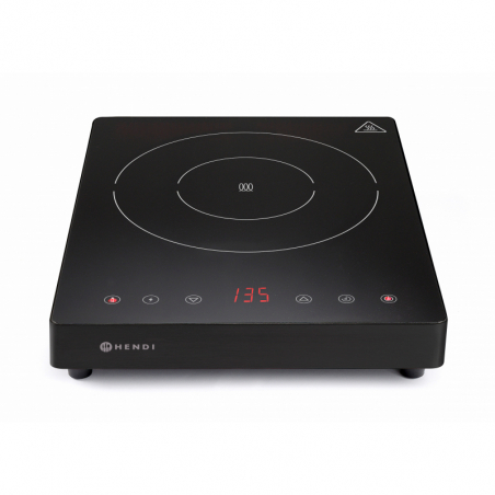 Plaque de Cuisson à Induction 2000 W Black Line HENDI - 1 Plaque de Cuisson à Induction 2000 W Black Line HENDI - 1