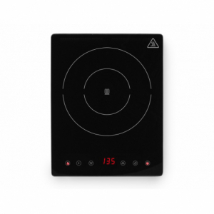 Plaque de Cuisson à Induction 2000 W Black Line HENDI - 2