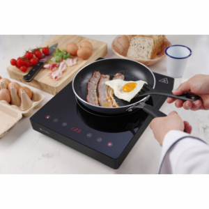 Plaque de Cuisson à Induction 2000 W Black Line HENDI - 3