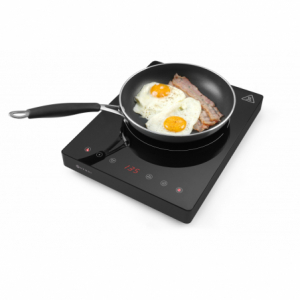 Plaque de Cuisson à Induction 2000 W Black Line HENDI - 4