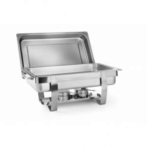 Chafing Dish Gastronorme GN 1/1 Kitchen Line HENDI - 3