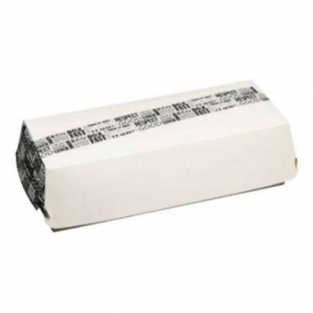 Boîte à Panini "District" en Carton - Lot de 50 FourniResto - 1 Boîte à Panini "District" en Carton - Lot de 50 FourniResto - 1
