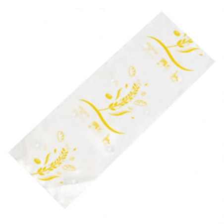 Sac Sandwich "Végéos" Bio-Compostable - Lot de 2 000 FourniResto - 1 Sac Sandwich "Végéos" Bio-Compostable - Lot de 2 000 FourniResto - 1