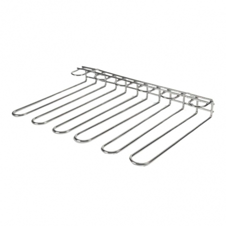 Support à Coupes Ø 6 mm - 450 x 320 mm Lacor - 1 Support à Coupes Ø 6 mm - 450 x 320 mm Lacor - 1