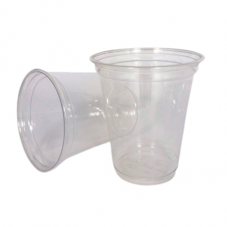 Gobelet Cristal Shaker en PET - 300 ml - Lot de 50 FourniResto - 1 Gobelet Cristal Shaker en PET - 300 ml - Lot de 50 FourniResto - 1