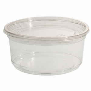 Boîte Ronde "Fraîcheur" - 240 ml - Lot de 50 FourniResto - 1