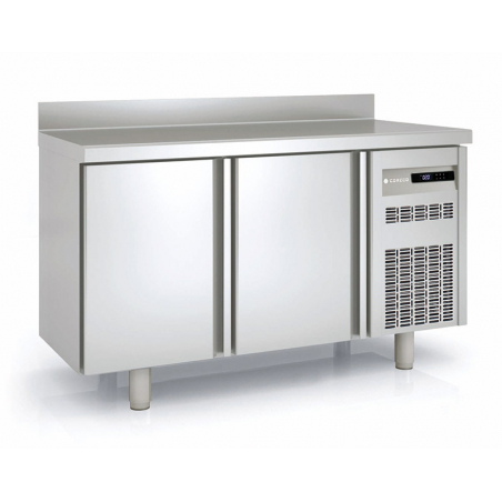 Table Réfrigérée Positive - 245 L - 2 Portes - P 600 CORECO - 1 Table Réfrigérée Positive - 245 L - 2 Portes - P 600 CORECO - 1