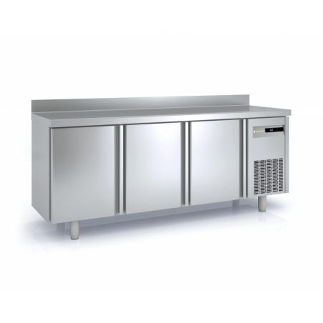 Table Réfrigérée Positive - 380 L - 3 Portes - P 600 CORECO - 1 Table Réfrigérée Positive - 380 L - 3 Portes - P 600 CORECO - 1