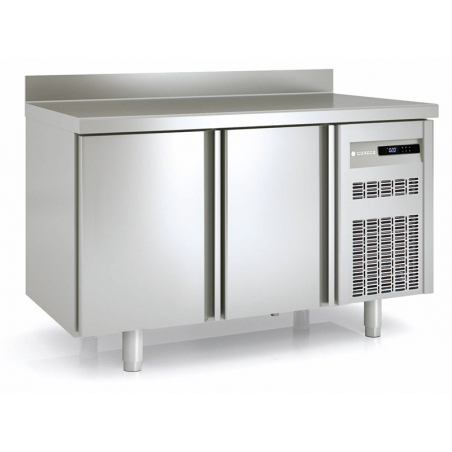 Table Réfrigérée Positive - 255 L - 2 Portes - P 700 CORECO - 1 Table Réfrigérée Positive - 255 L - 2 Portes - P 700 CORECO - 1