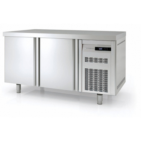 Tour Pâtissier Positif 600 x 400 - 362 L - 2 Portes Pleines - P 800 CORECO - 1 Tour Pâtissier Positif 600 x 400 - 362 L - 2 Portes Pleines - P 800 CORECO - 1