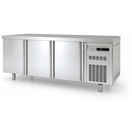 Tour Pâtissier Positif 600 x 400 - 562 L - 3 Portes Pleines - P 800 CORECO - 1 Tour Pâtissier Positif 600 x 400 - 562 L - 3 Portes Pleines - P 800 CORECO - 1