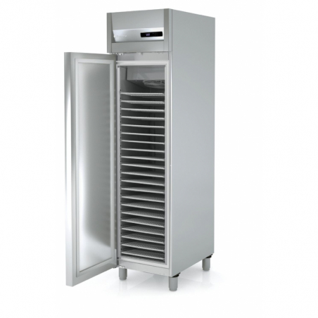 Armoire Pâtissière Positive 600 x 400 - 409 L - Porte Pleine DOCRILUC - 1 Armoire Pâtissière Positive 600 x 400 - 409 L - Porte Pleine DOCRILUC - 1