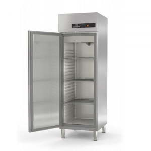 Armoire Réfrigérée Positive - 645 L - 1 Porte Pleine - GN 2/1 CORECO - 1