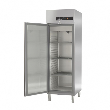 Armoire Réfrigérée Négative - 645 L - 1 Porte Pleine - GN 2/1 CORECO - 1 Armoire Réfrigérée Négative - 645 L - 1 Porte Pleine - GN 2/1 CORECO - 1