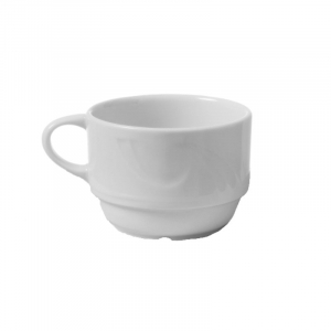 Tasse à Mocha en Porcelaine Karizma - 0,09 L HENDI - 1