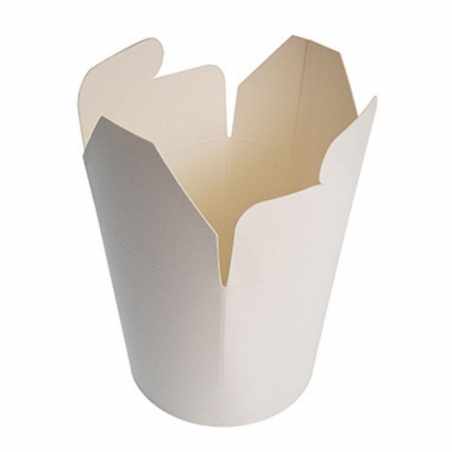 Pasta Box 80 cl - Ecoresponsable - Lot de 50 FourniResto - 1 Pasta Box 80 cl - Ecoresponsable - Lot de 50 FourniResto - 1