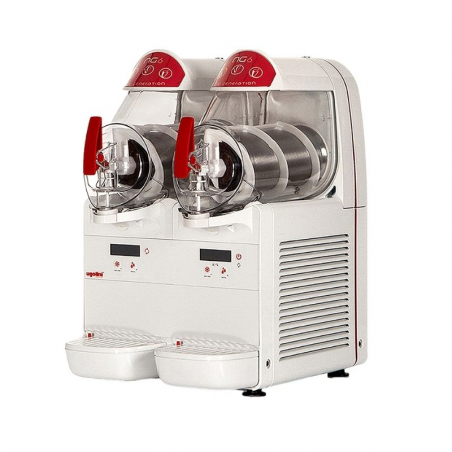Machine à Granita et Frappé EASY - 2 x 6 L Ugolini - 1 Machine à Granita et Frappé EASY - 2 x 6 L Ugolini - 1