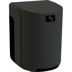 Distributeur pour Bobine à Dévidage Central Noir Cleanline JVD - 1