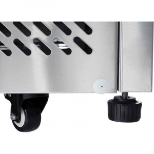 Saladette Réfrigérée Positive Droite - 380 L Atosa - 2