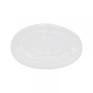 Couvercle pour Pot à Glace et à Dessert - Ø 86 mm - Lot de 50 FourniResto - 1