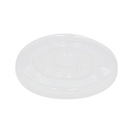 Couvercle pour Pot à Glace et à Dessert - Ø 86 mm - Lot de 50 FourniResto - 1 Couvercle pour Pot à Glace et à Dessert - Ø 86 mm - Lot de 50 FourniResto - 1