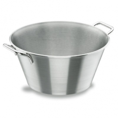 Bassine Conique à Anses - 22 L Lacor - 1 Bassine Conique à Anses - 22 L Lacor - 1